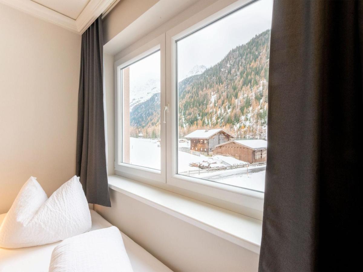 Holiday Apartment In Zwieselstein Near S Lden Ζόλντεν Εξωτερικό φωτογραφία